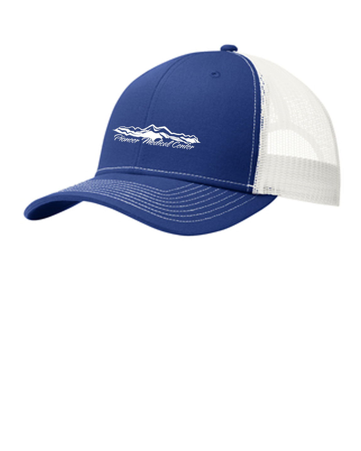 PMC Snapback Trucker Cap