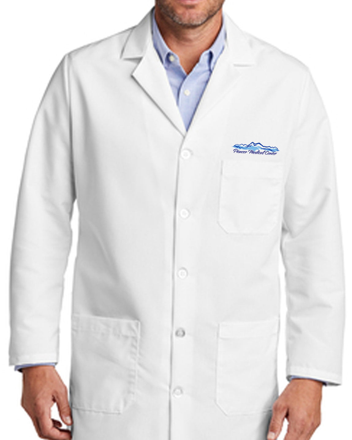 White Lab Coat