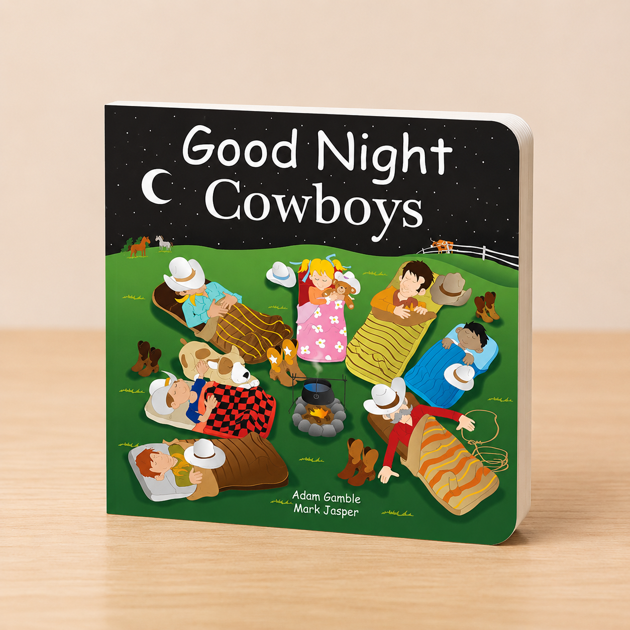 Good Night Cowboys