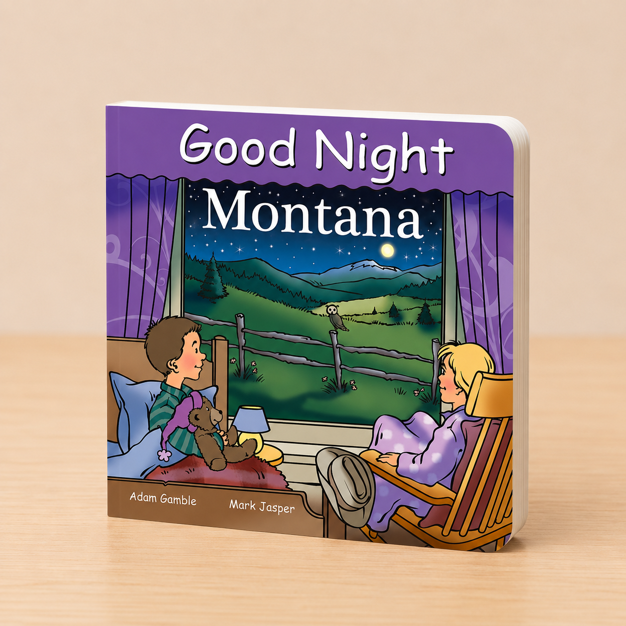 Good Night Montana