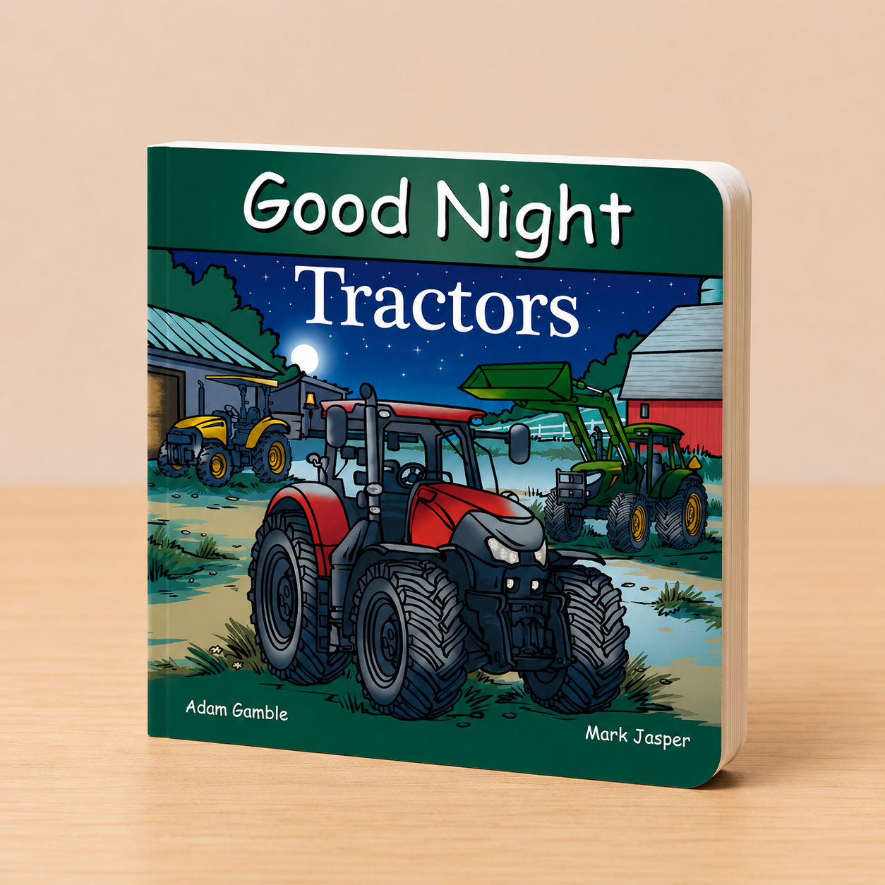Good Night Tractors
