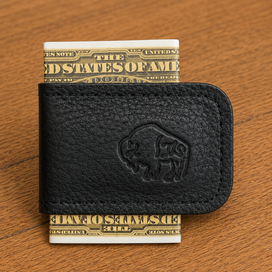 Magnetic Money Clip