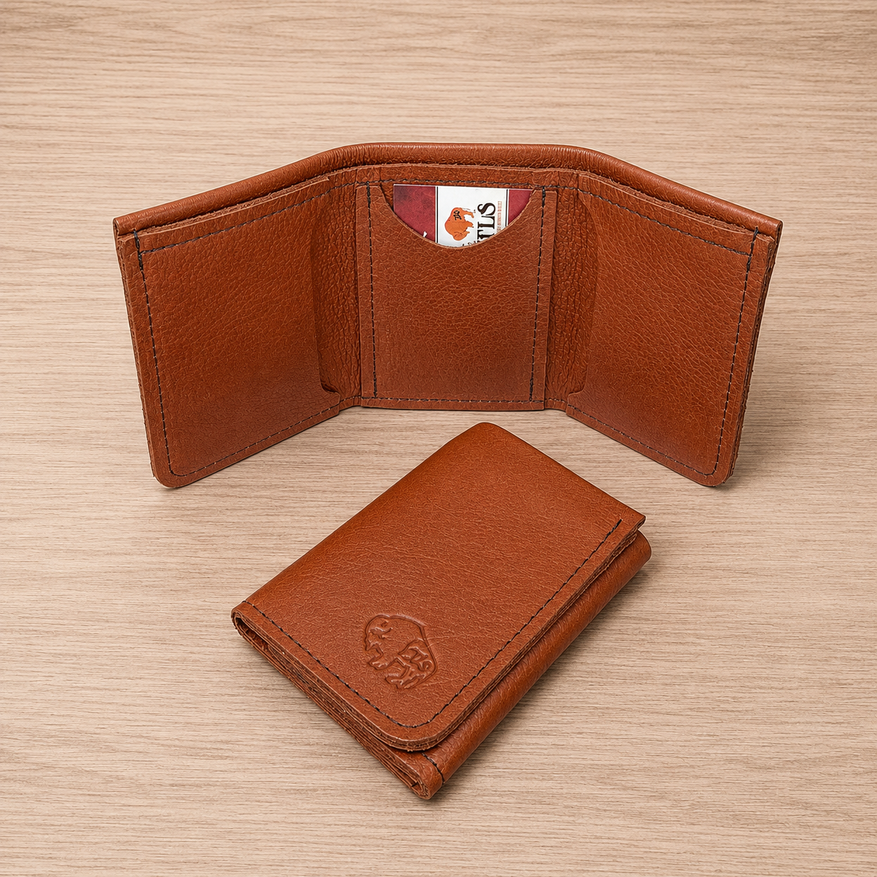 Trifold Wallet
