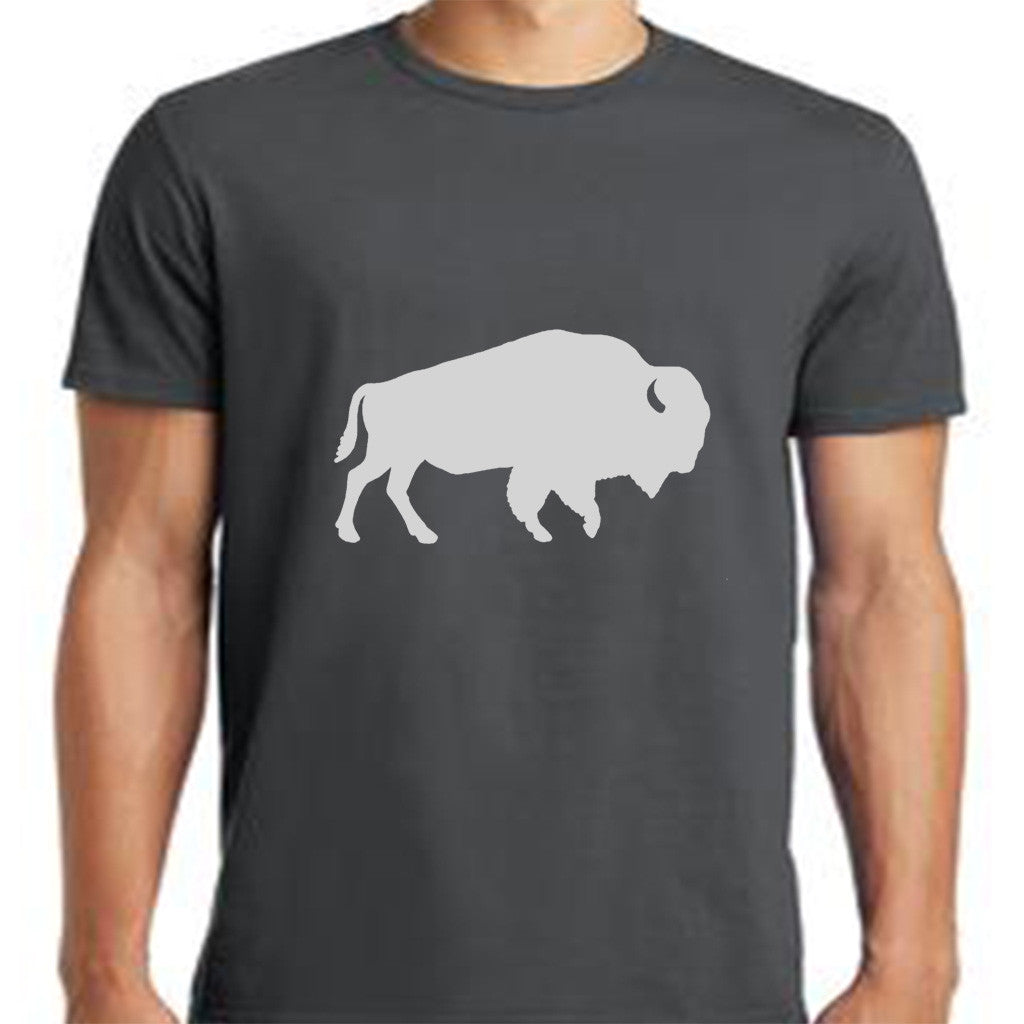 USA Bison T-Shirt